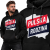 Bluza z kapturem Polska Rodzina